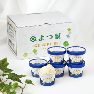 よつ葉　北海道アイスクリーム　バニラ 6個セット【冷凍便】VA6-23S
