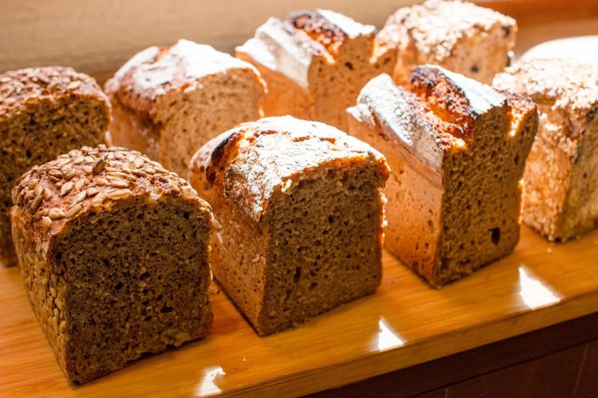 ロッゲン ブロート（ライ麦パン）