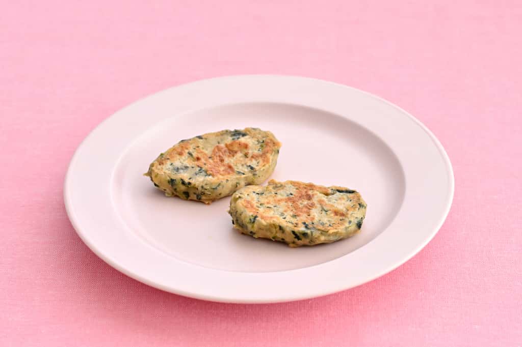 ヨーグルトおやき