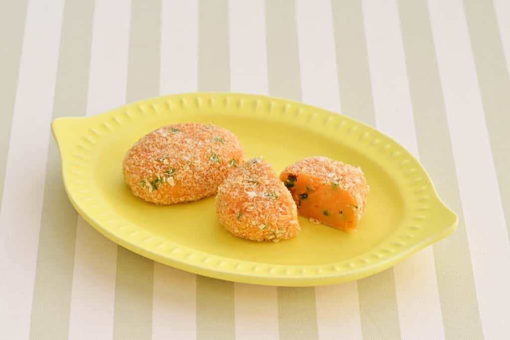 ピザコロッケ風