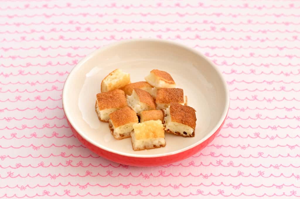 ベビーパンケーキ