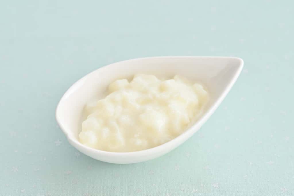 かぶのミルク煮