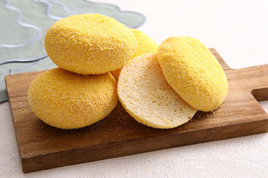 お手軽イングリッシュマフィン