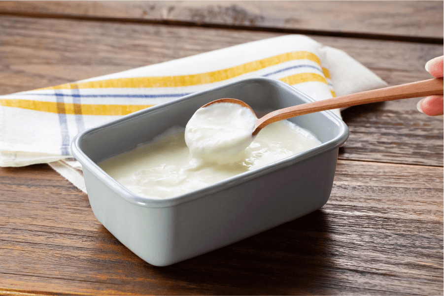 レンジでつくるホワイトソース