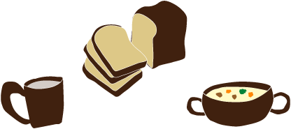 加工食品の原料として幅広く使われています