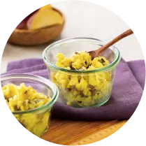 マッシュスイートポテト