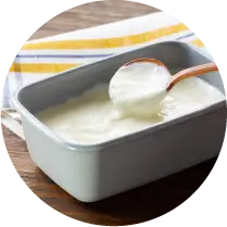 レンジでつくるホワイトソース