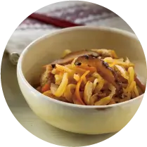 切り干し大根の煮物