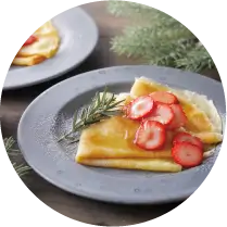 パーティークレープ