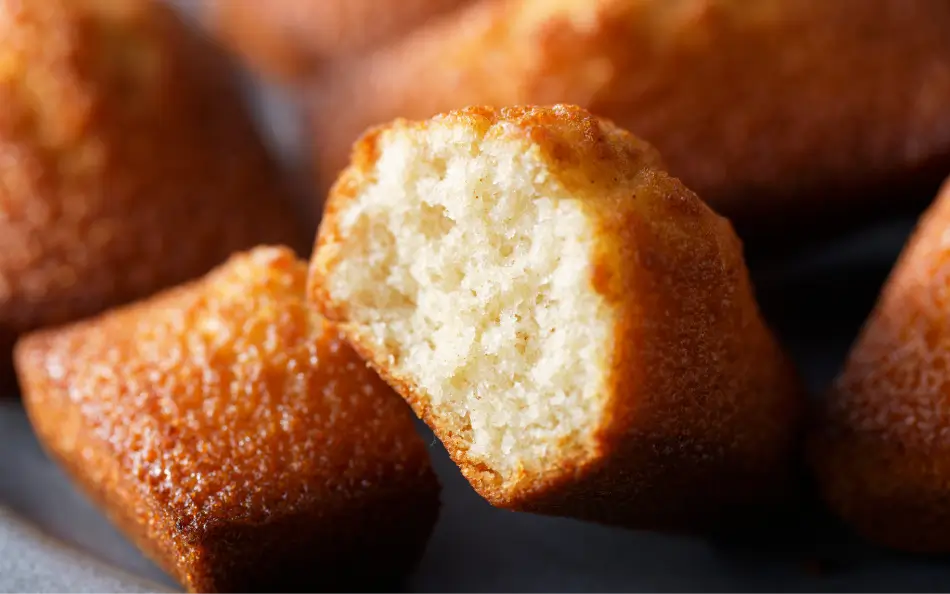 よつ葉の焼菓子の特長