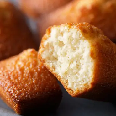 よつ葉のフィナンシェ