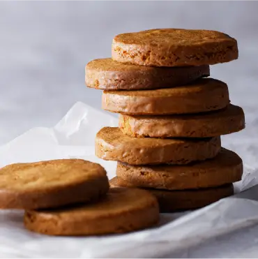 よつ葉バターのサブレ