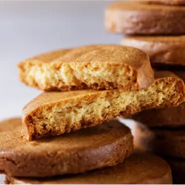 よつ葉バターのサブレ