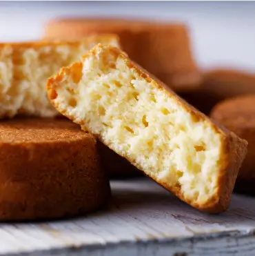 よつ葉のバターケーキ