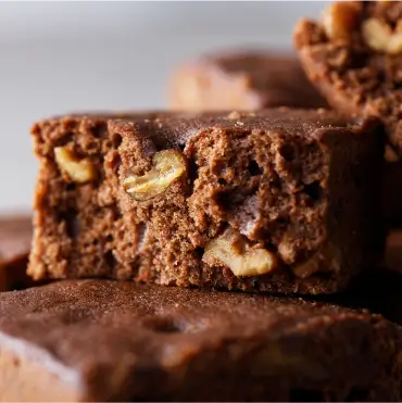 よつ葉のブラウニー