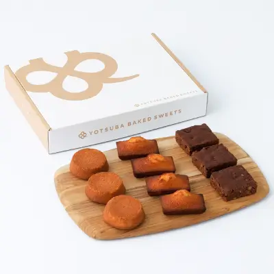 よつ葉の焼菓子セット しっとり