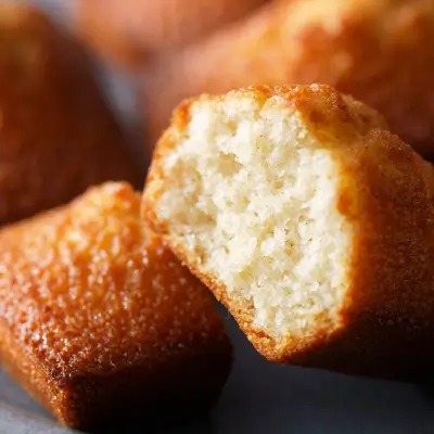 よつ葉のフィナンシェ5個入り