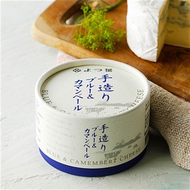よつ葉手造りブルー＆カマンベール（180g）