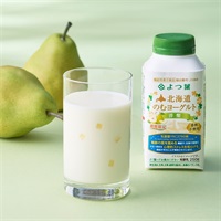 北海道のむヨーグルト 洋梨　250g【ドリンク】