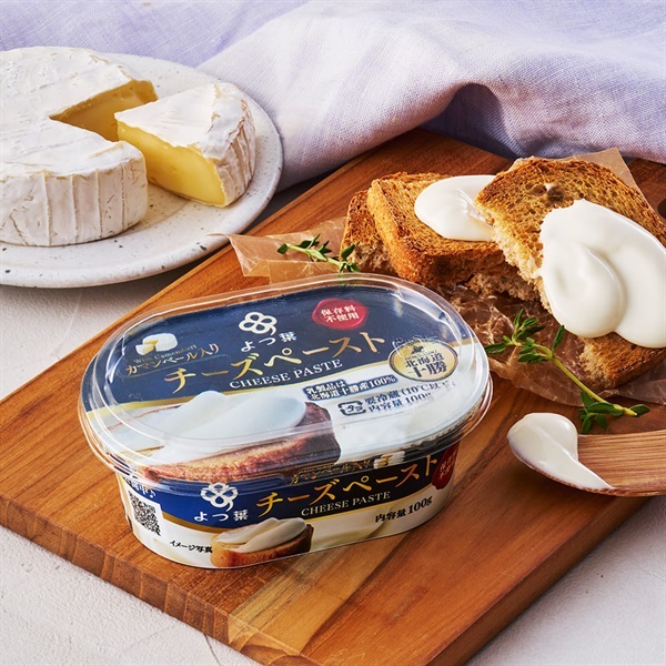 よつ葉　チーズペースト100ｇの商品画像