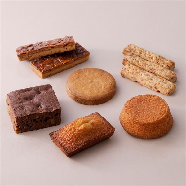 よつ葉の焼菓子セット 6種詰め合わせ