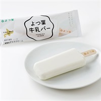 よつ葉牛乳バー