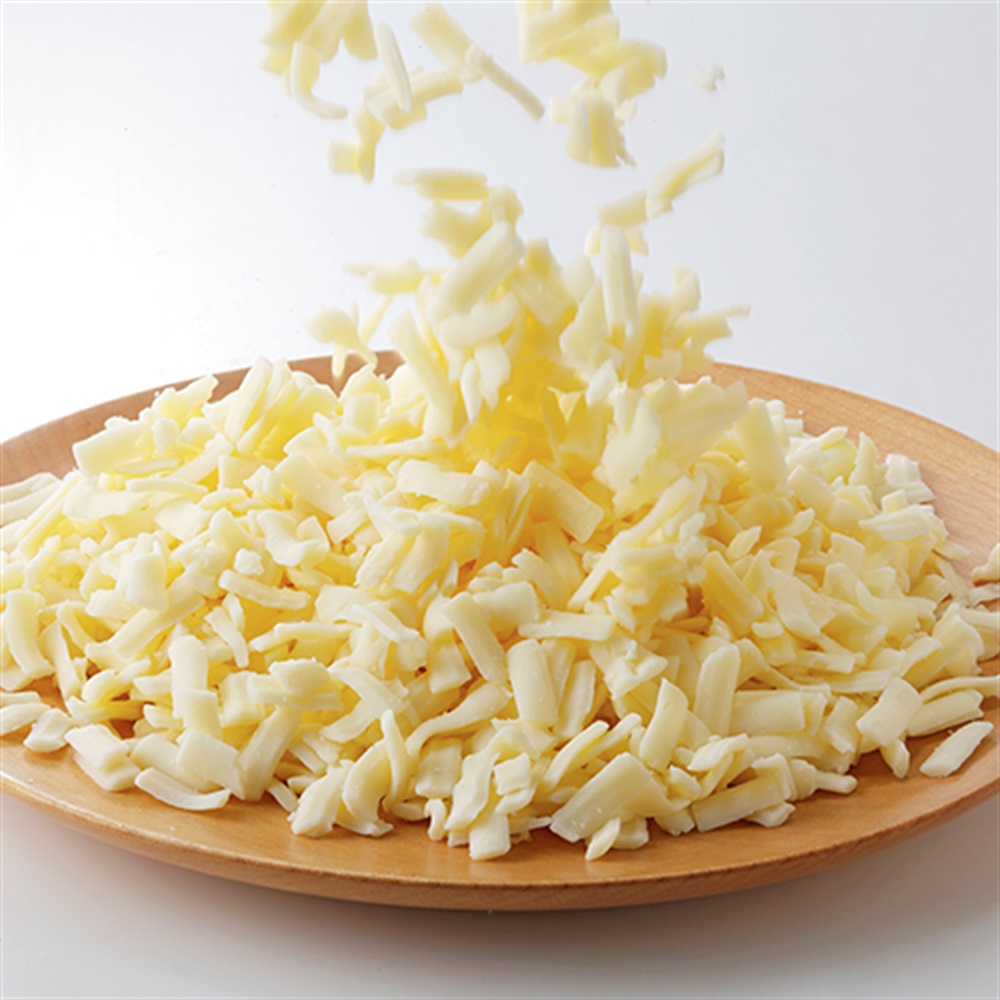 よつ葉北海道十勝シュレッドチーズ（1kg）[要加熱]