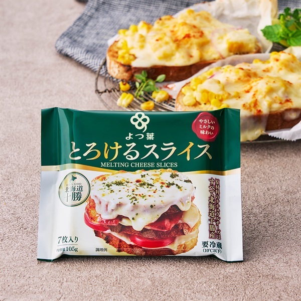 よつ葉　とろけるスライス　１０５ｇ