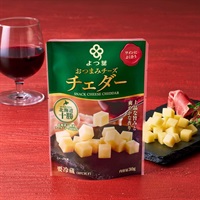 よつ葉　おつまみチーズ　チェダー　30g