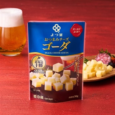 よつ葉　おつまみチーズ　ゴーダ　30g