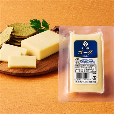 よつ葉　ゴーダ　100g