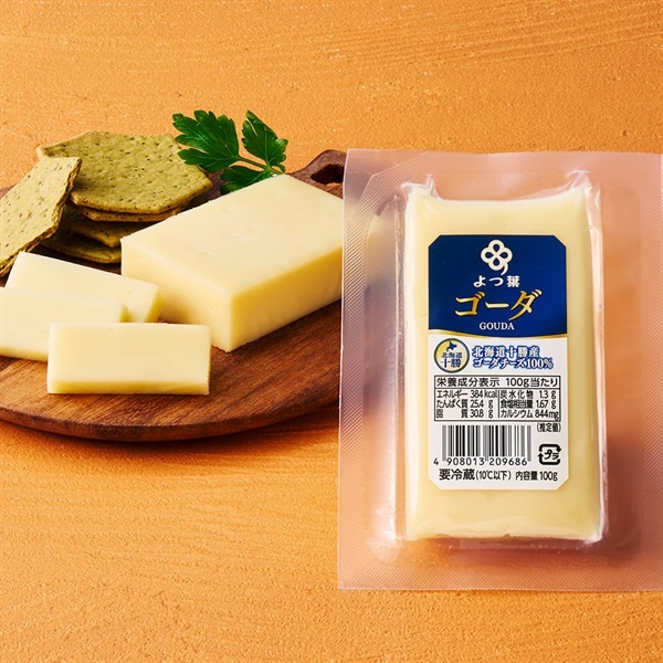 よつ葉　ゴーダ　１００ｇ