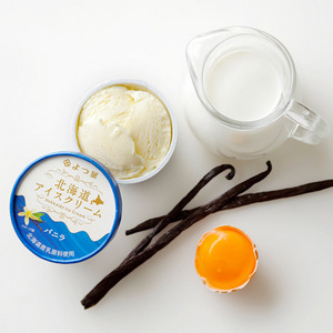 よつ葉　北海道アイスクリーム　カップ6種6個【冷凍便】CU-D24H 詳細画像
