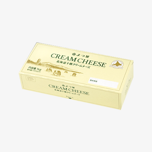 よつ葉北海道十勝クリームチーズ（1kg） 詳細画像