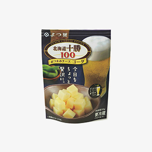 よつ葉北海道十勝100 おつまみチーズゴーダ（30ｇ） 詳細画像