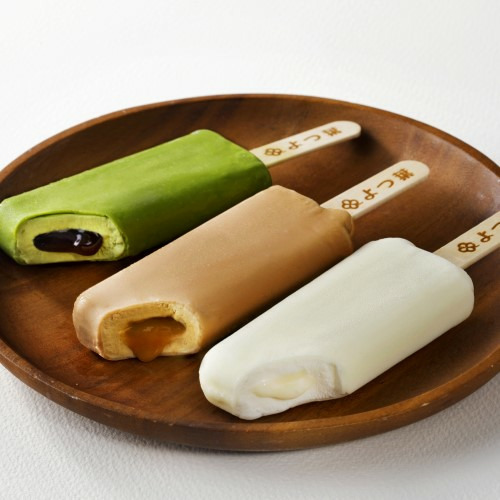 よつ葉　北海道アイスクリーム　バー3種6本セット【冷凍便】 詳細画像