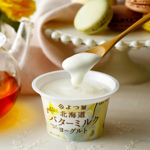 北海道バターミルクヨーグルト　100g【カップ】