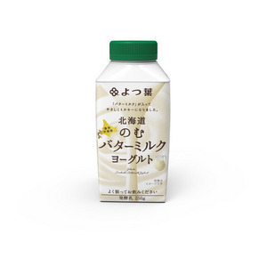 北海道のむバターミルクヨーグルト　250g 詳細画像