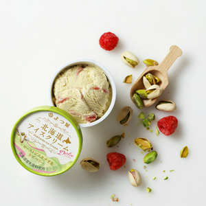 よつ葉　北海道アイスクリーム　カップ5種6個セット【冷凍便】 詳細画像