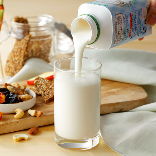 北海道のむヨーグルト　朝のミルクたんぱく　砂糖不使用　250g×6本セット 詳細画像