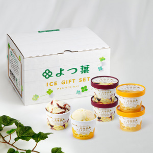 よつ葉　北海道アイスクリーム　発酵バター＆あんバター 2種6個セット【冷凍便】CU-A23S