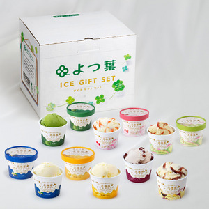 よつ葉　北海道アイスクリーム　カップ7種12個セット【冷凍便】CU-C23S